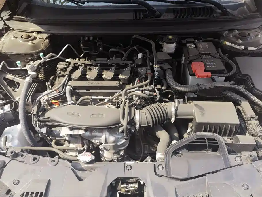 2023 Honda Accord 260TURBO Flagship Edition