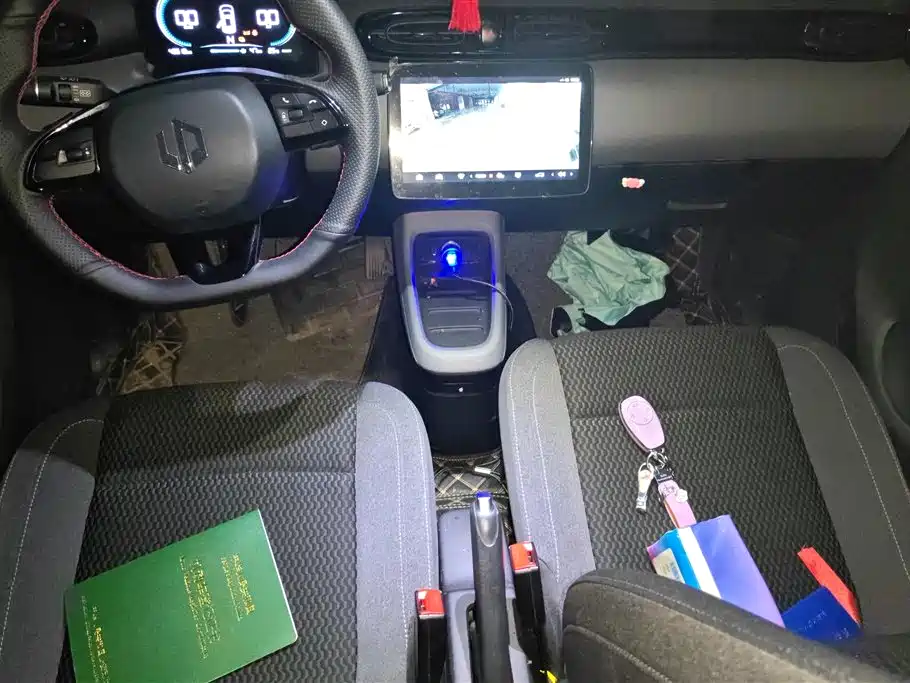 Leapmotor T03
