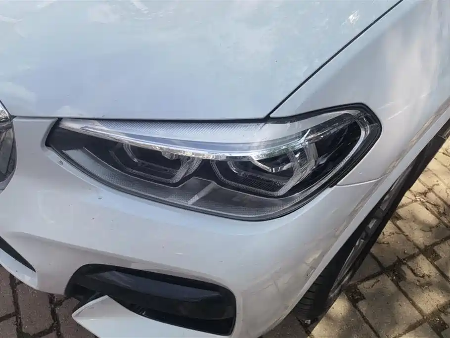 BMW X3 2020 xDrive28i M Sport Package