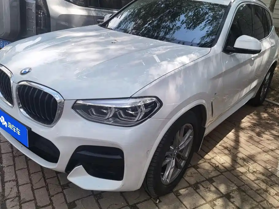BMW X3 2020 xDrive28i M Sport Package
