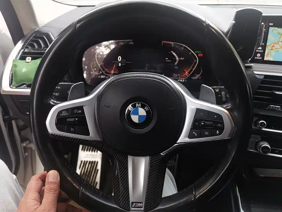BMW X3 2020 xDrive28i M Sport Package