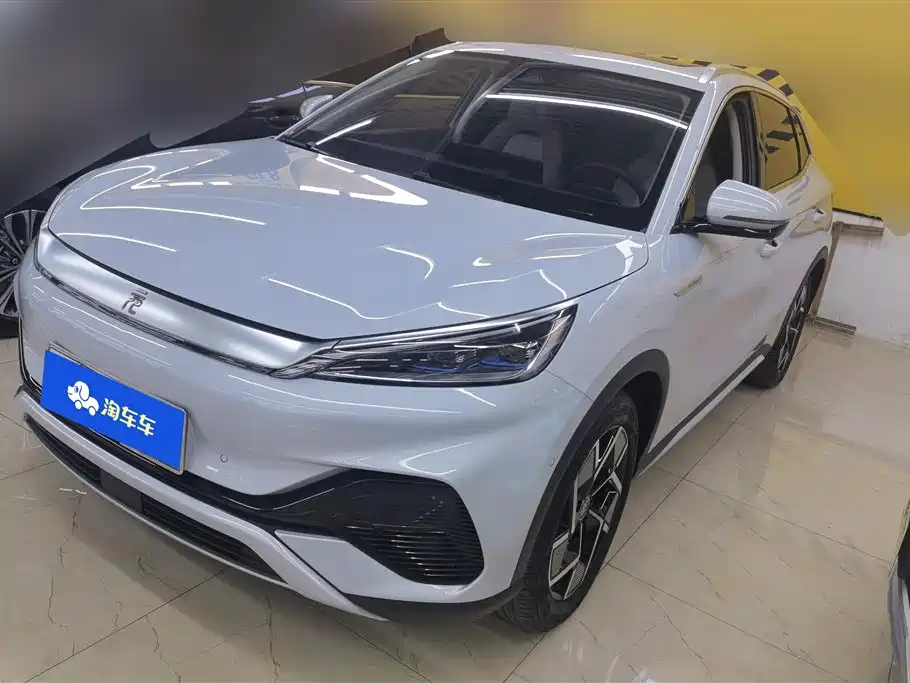 BYD Atto 3