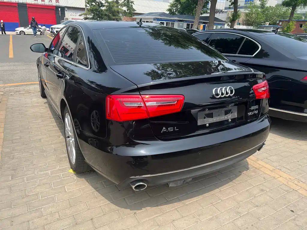 Audi A6L 2014 30 FSI Technical
