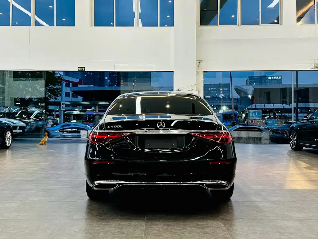 Mercedes-Benz S-Class 2024 Facelift S 400 L Luxury