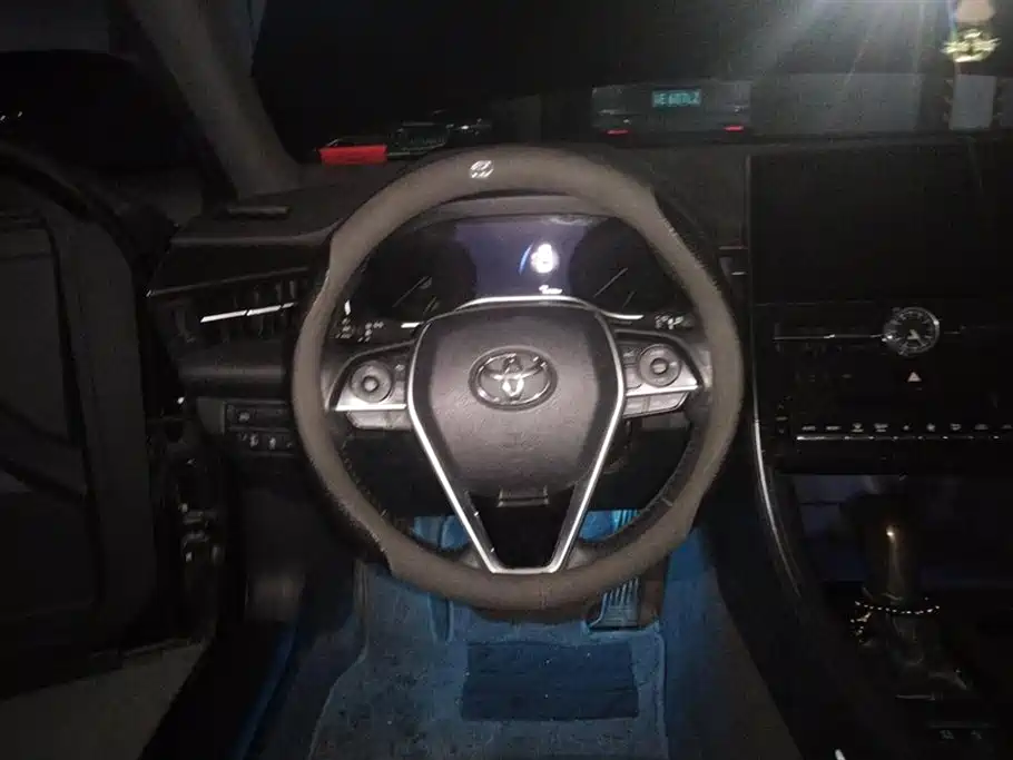 Toyota Avalon 2023 2.0L Luxury Edition