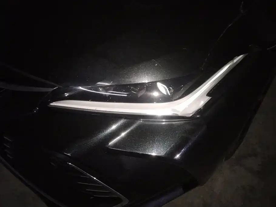 Toyota Avalon 2023 2.0L Luxury Edition