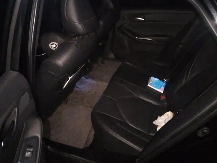 Toyota Avalon 2023 2.0L Luxury Edition