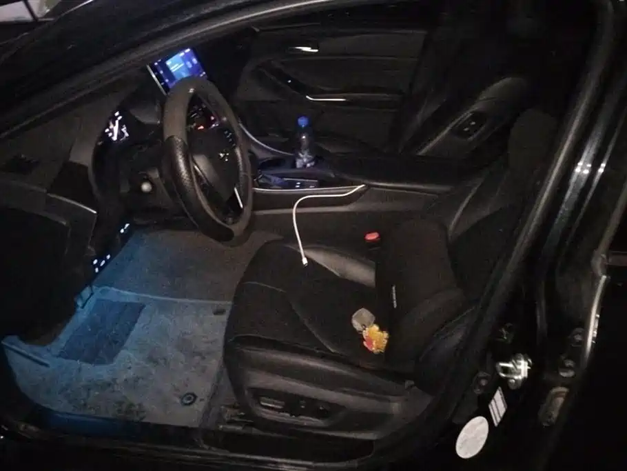 Toyota Avalon 2023 2.0L Luxury Edition