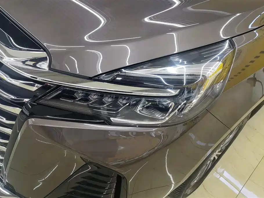 Buick GL8 2023 Land Business Class Zhi Xiang