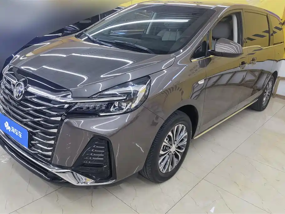Buick GL8 2023 Land Business Class Zhi Xiang