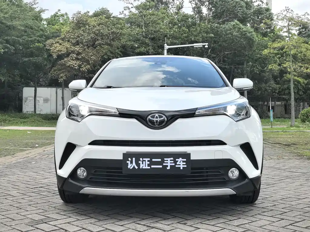 Toyota IZOA 2018 2.0L Yichi Edition China VI