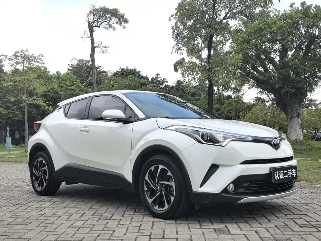 Toyota IZOA 2018 2.0L Yichi Edition China VI