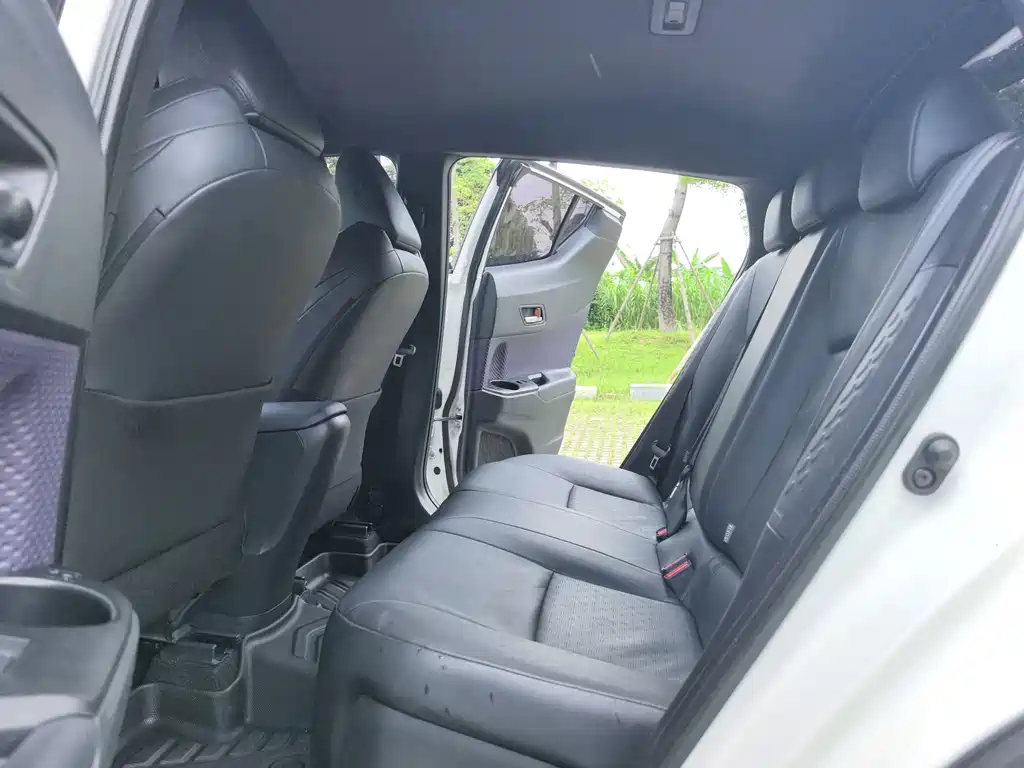 Toyota IZOA 2018 2.0L Yichi Edition China VI