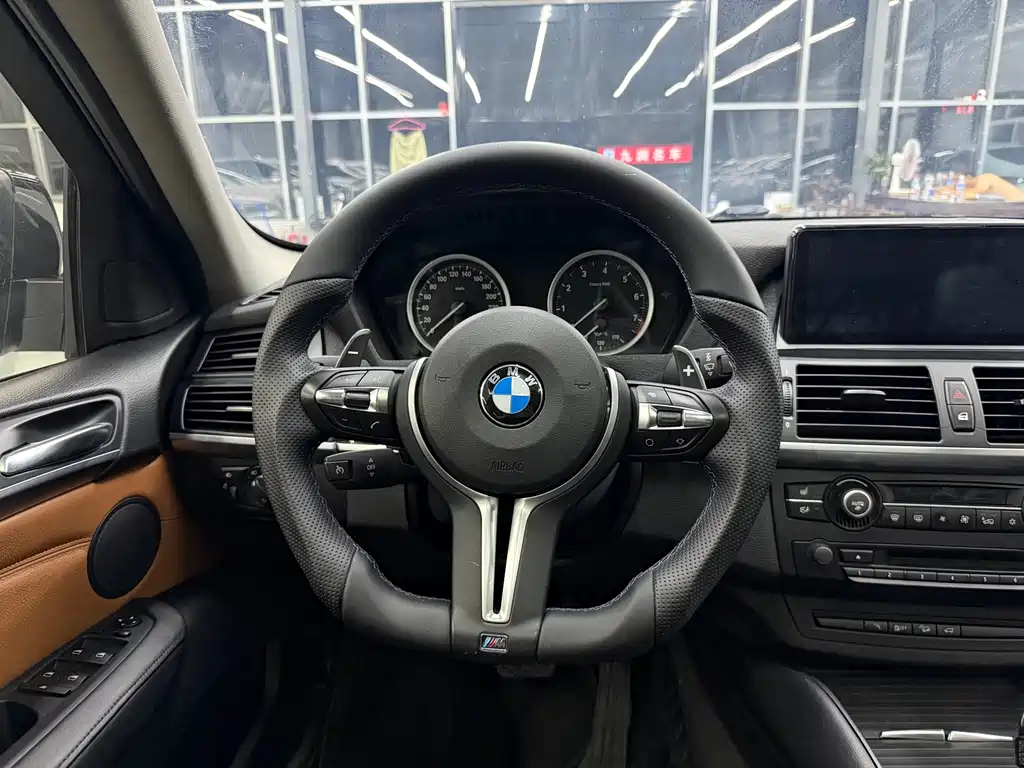 BMW X6 2014 xDrive35i M Sport