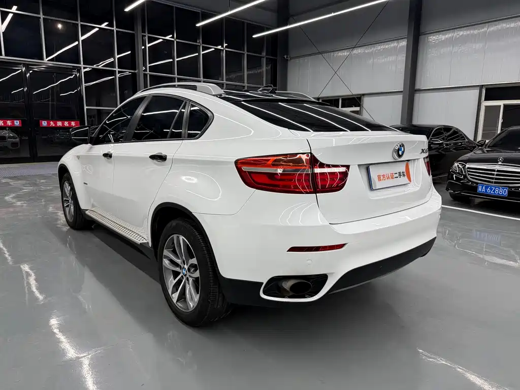 BMW X6 2014 xDrive35i M Sport