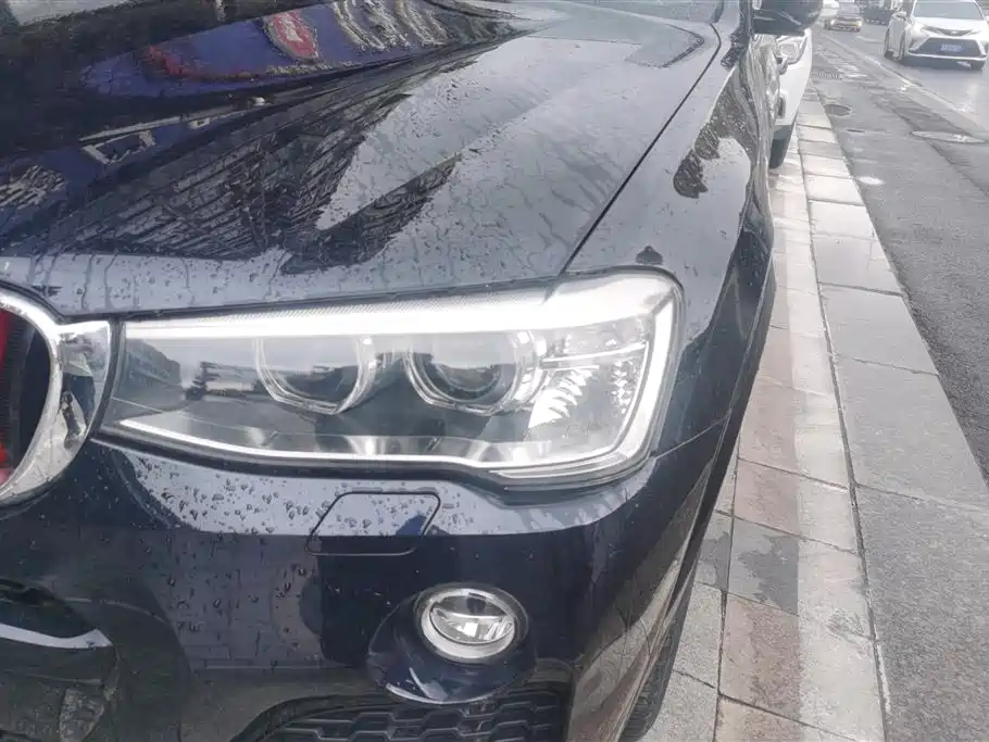 BMW X4 2016 xDrive20i M Sport