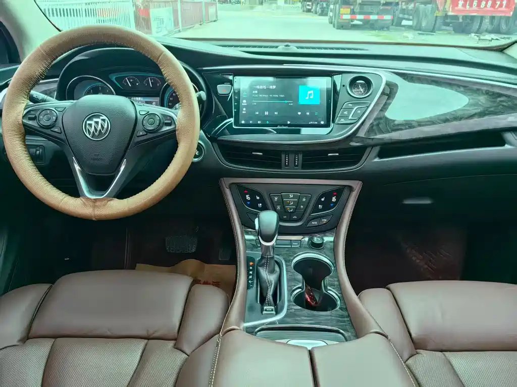 Buick Envision Plus 2016 28T AWD All-Round Flagship
