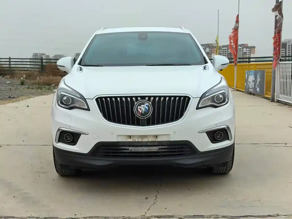 Buick Envision Plus 2016 28T AWD All-Round Flagship