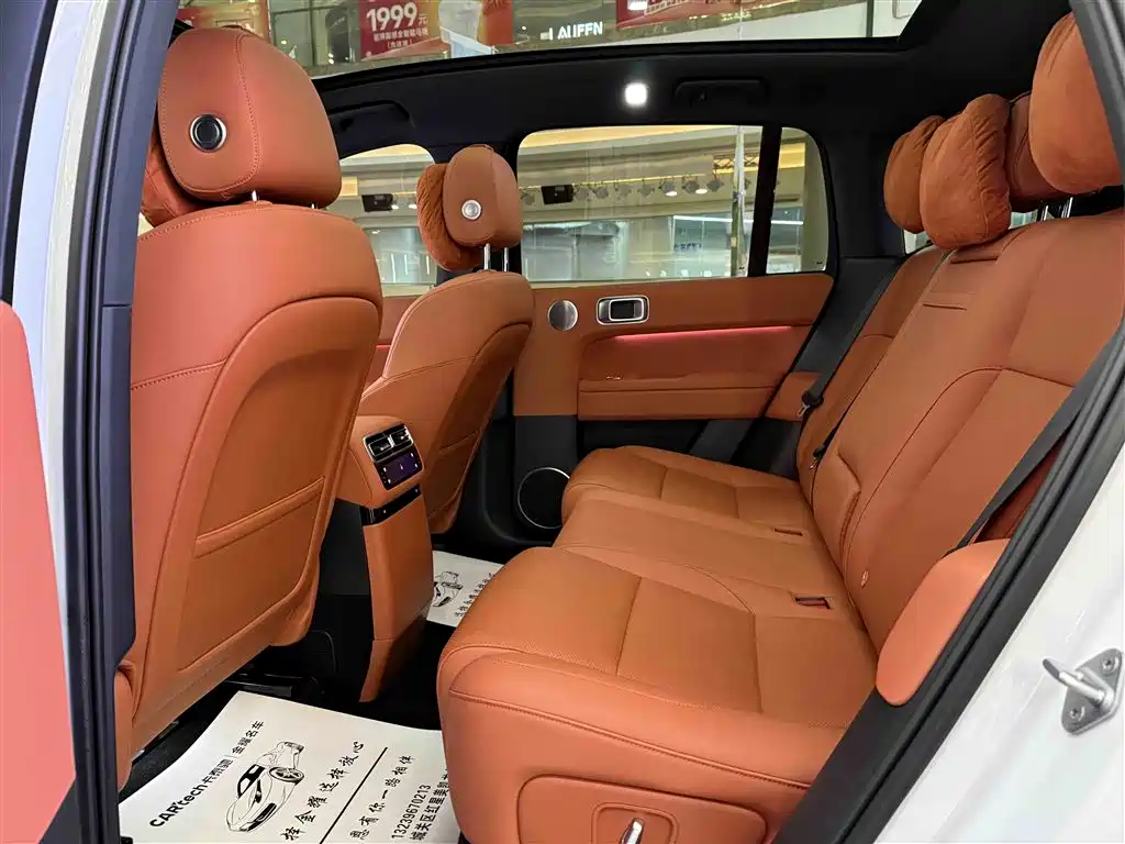 Li Auto L6 2024 Max