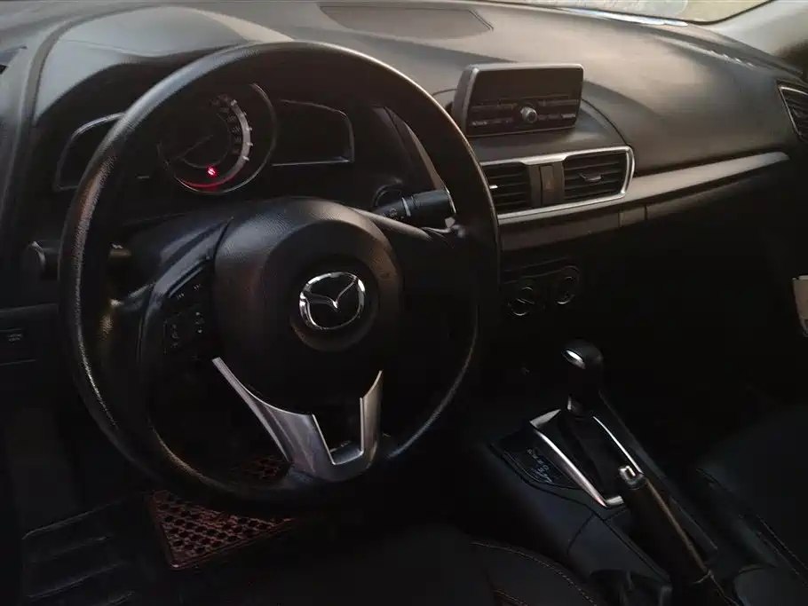 Mazda 3 Axela