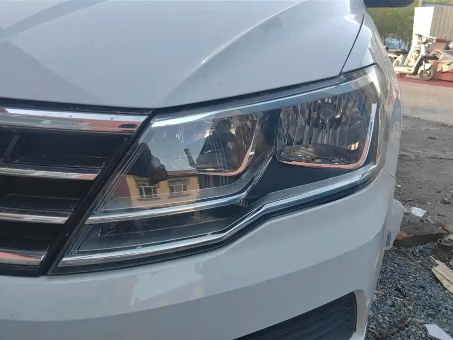 Jetta 2019 Dream Edition 1.5L Manual Fashion
