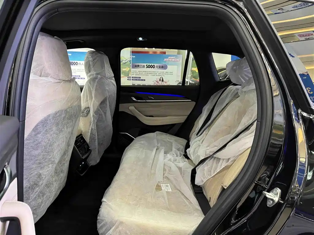 Geely Monjaro 2025 Dongfang Yao 2.0TD Automatic Lanxing Edition