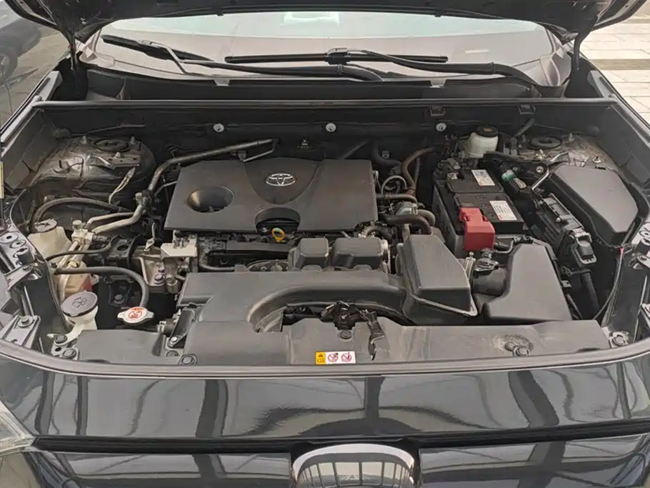 2023 Toyota RAV4 2.0L CVT FWD Urban Edition