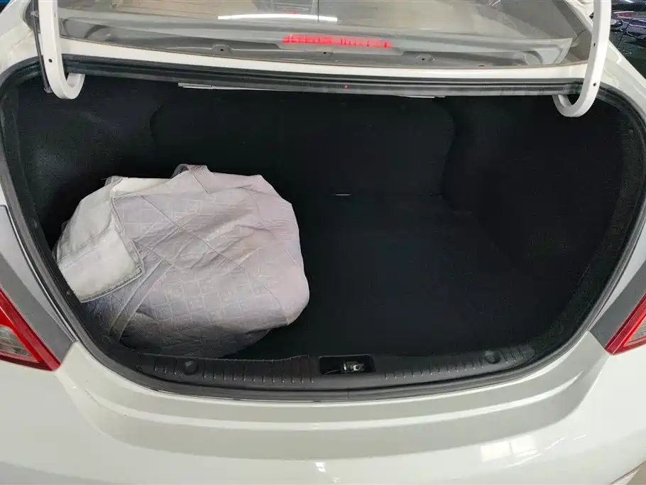 Verna 2016 1.4L Automatic Leading GLX