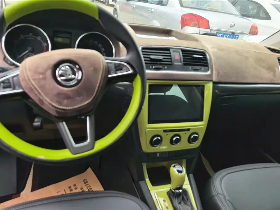 Skoda Yeti 2016 1.4TSI DSG Forward Edition