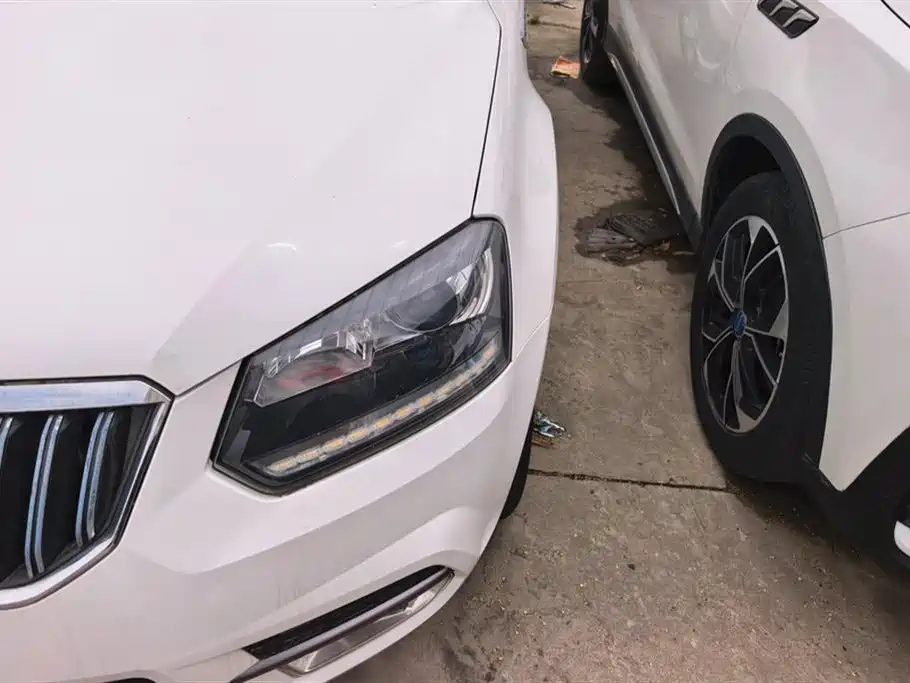 Skoda Yeti 2016 1.4TSI DSG Forward Edition