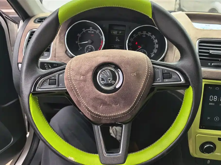 Skoda Yeti 2016 1.4TSI DSG Forward Edition