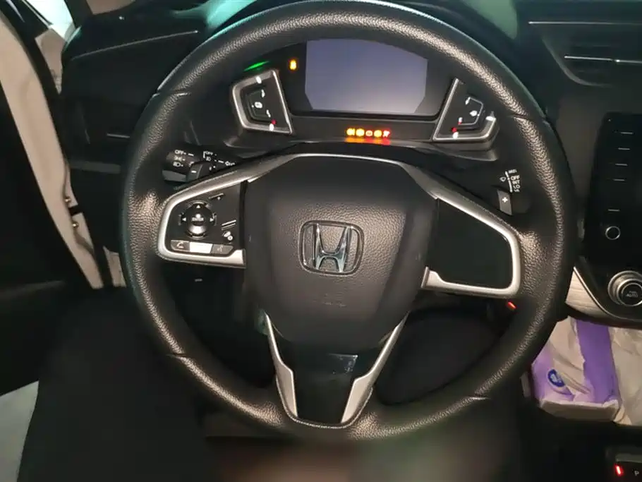 Honda Envix 2021 e:HEV 1.5L Jingchang Edition