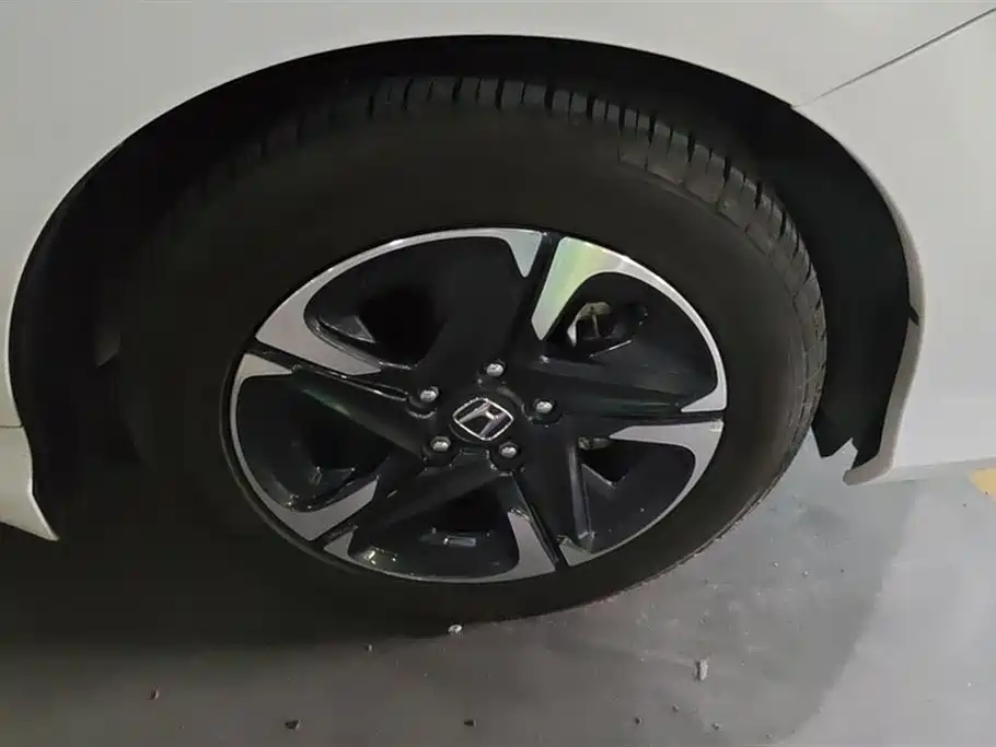 Honda Envix 2021 e:HEV 1.5L Jingchang Edition