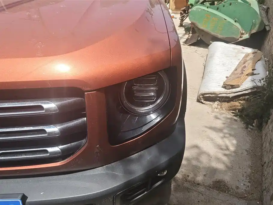 Haval Big Dog 2022 1.5T DCT 2WD Border Collie Edition