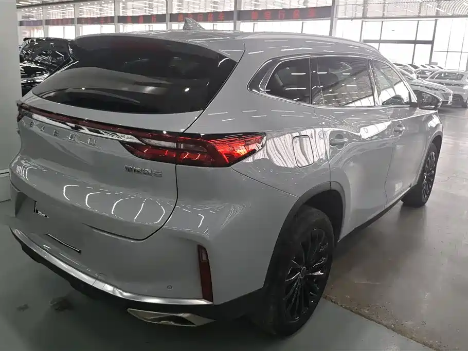 Exeed Lingyun 2021 400T FWD Xingrui PRO