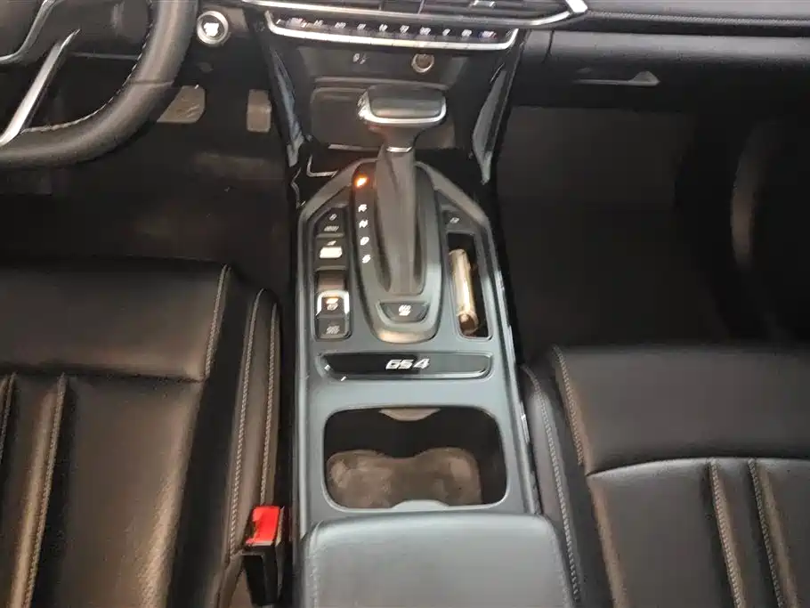 GAC GS4 2022 270T Automatic Zhixing Flagship Edition
