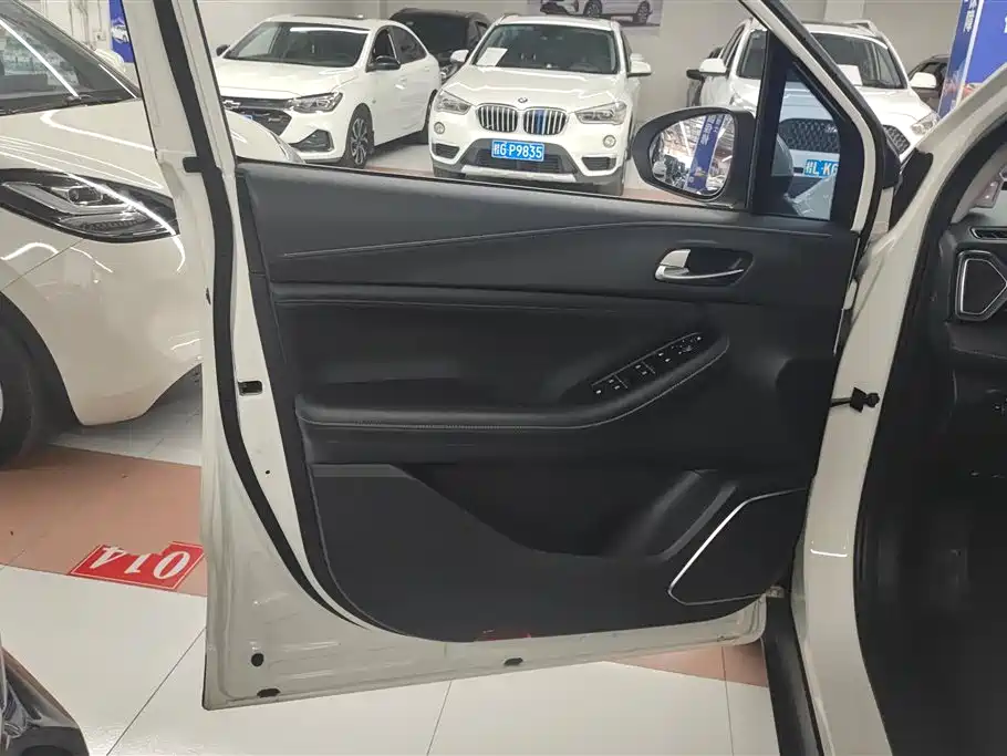 GAC GS4 2022 270T Automatic Zhixing Flagship Edition