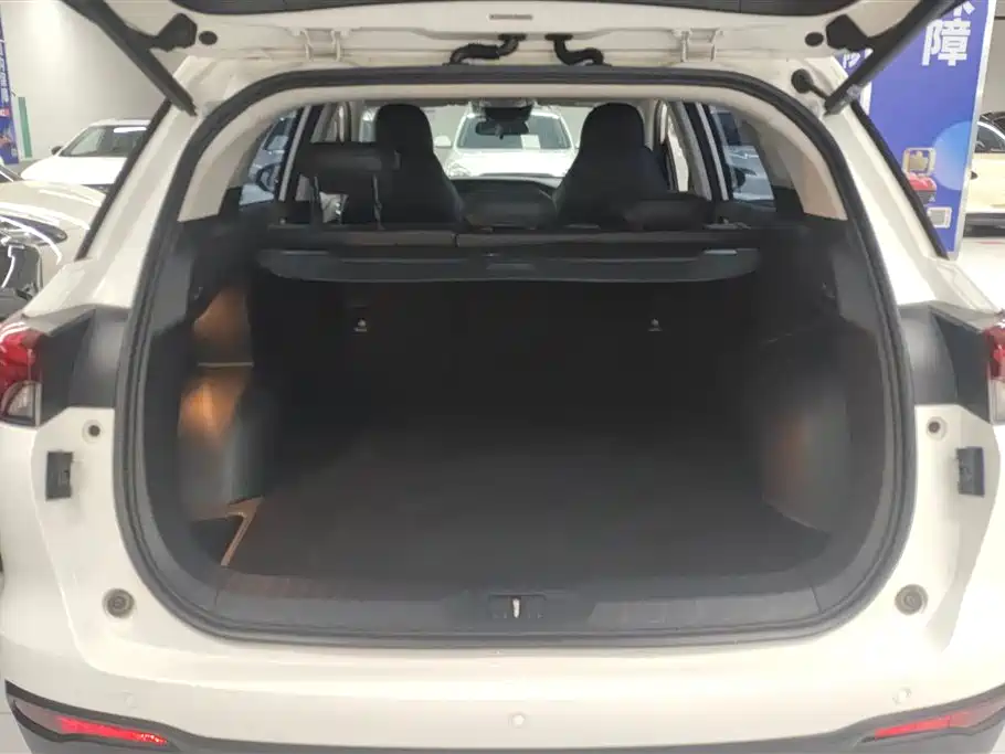 GAC GS4 2022 270T Automatic Zhixing Flagship Edition