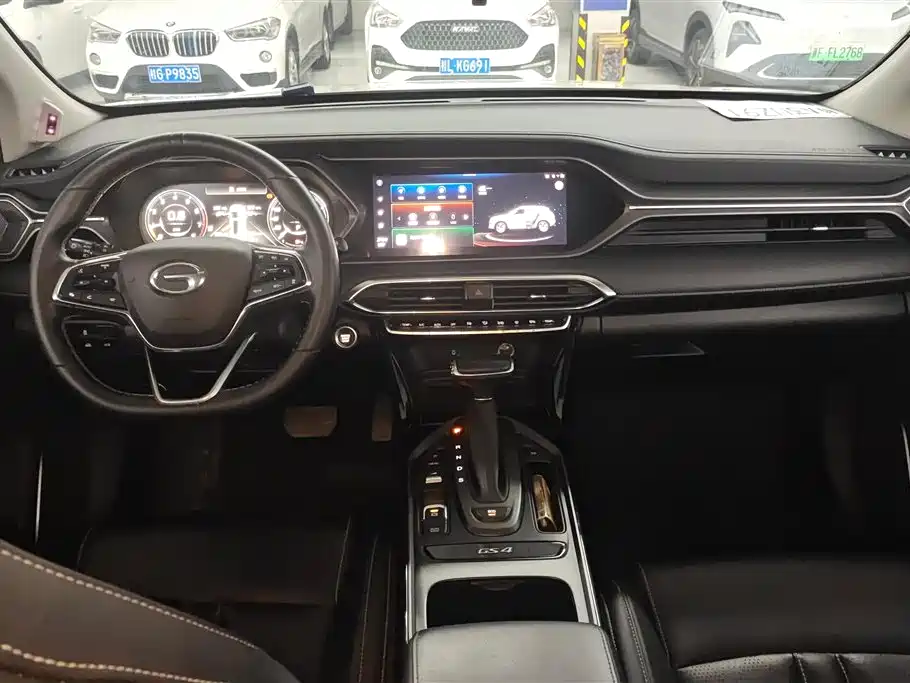 GAC GS4 2022 270T Automatic Zhixing Flagship Edition