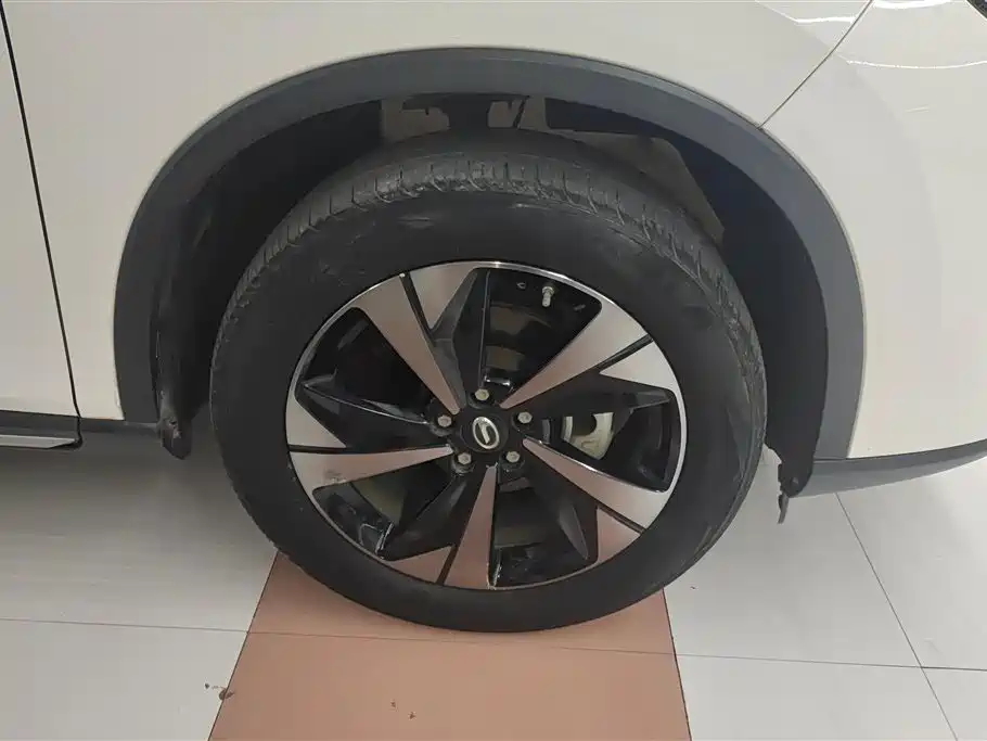 GAC GS4 2022 270T Automatic Zhixing Flagship Edition