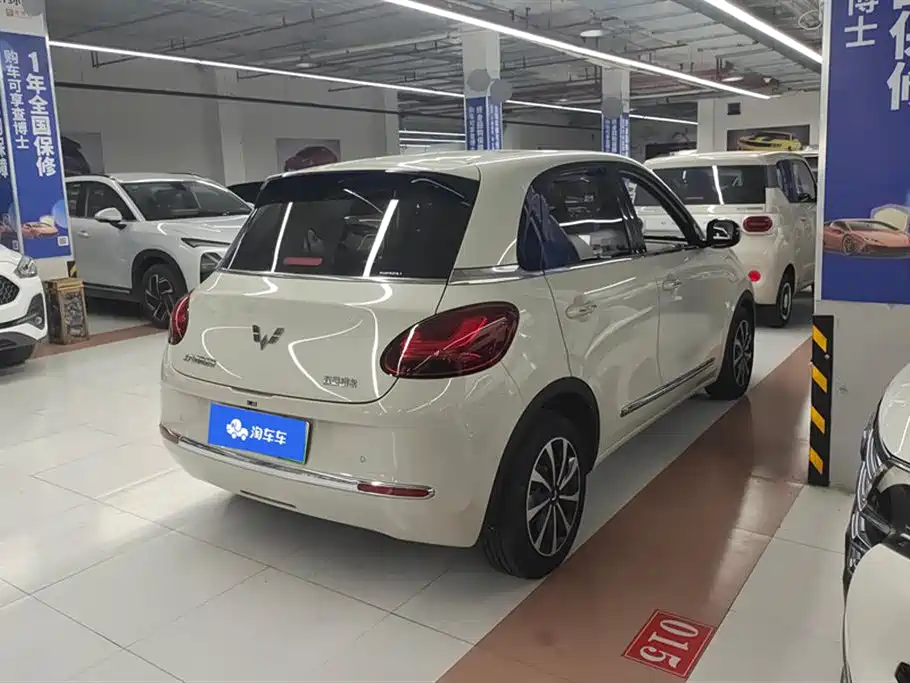 Wuling Bingo 2023 333km Lingxi Interconnected Edition