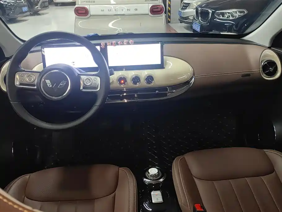 Wuling Bingo 2023 333km Lingxi Interconnected Edition