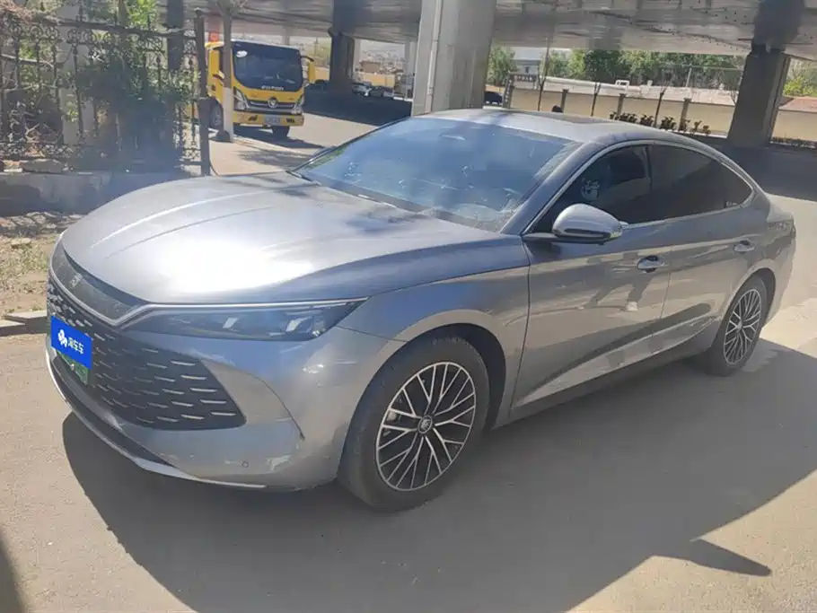 BYD Qin L 2024 DM-i 120KM Excellence Edition
