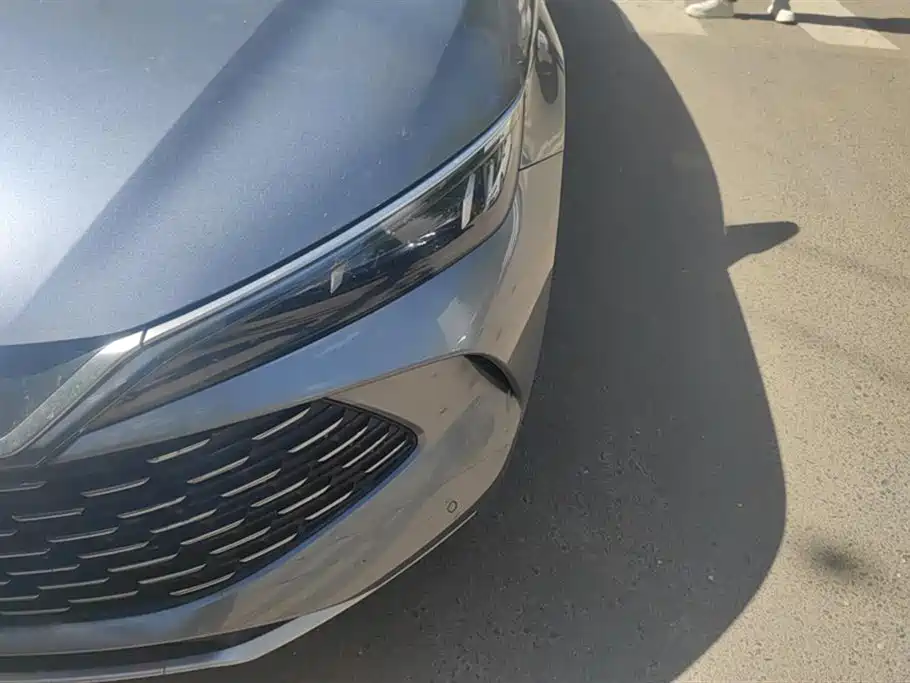 BYD Qin L 2024 DM-i 120KM Excellence Edition