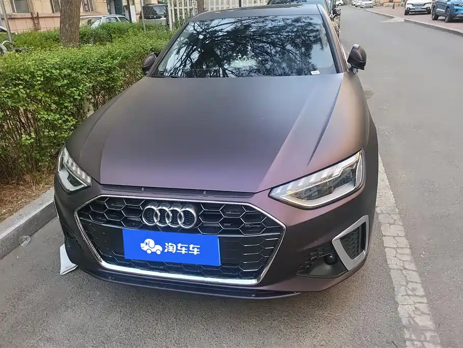 Audi A4L 2025 40 TFSI Fashion Dynamic Edition - фото 2
