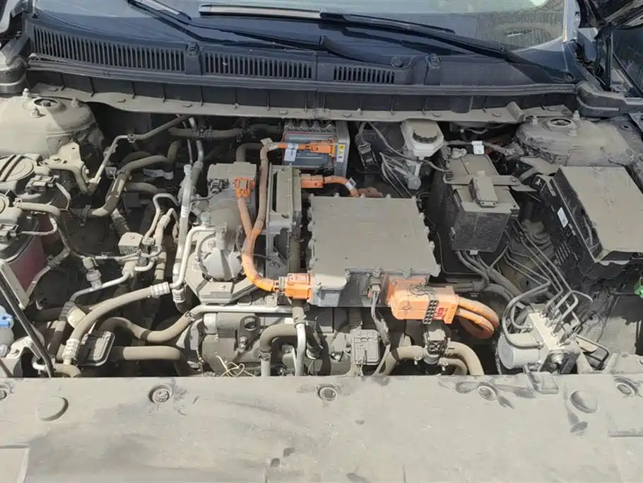 Hongqi E-QM5 2021 Charging T3 Edition 5-Seater
