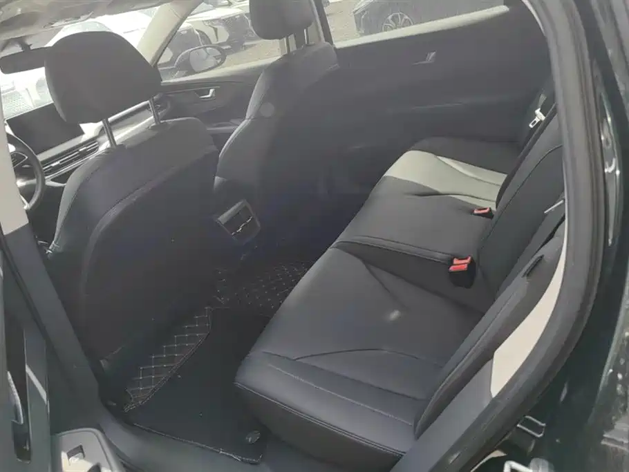 Hongqi E-QM5 2021 Charging T3 Edition 5-Seater