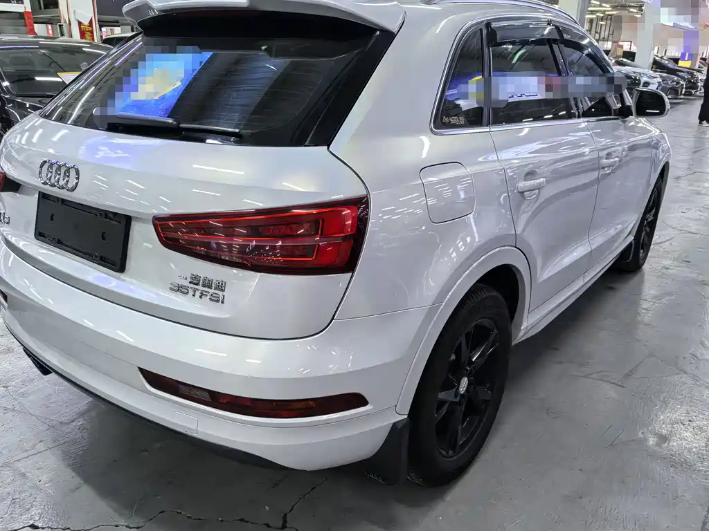 Audi Q3 2017 35 TFSI Fashion Edition
