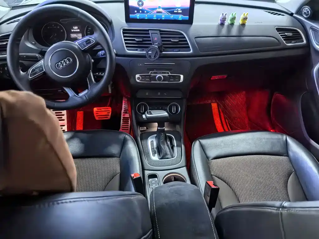 Audi Q3 2017 35 TFSI Fashion Edition