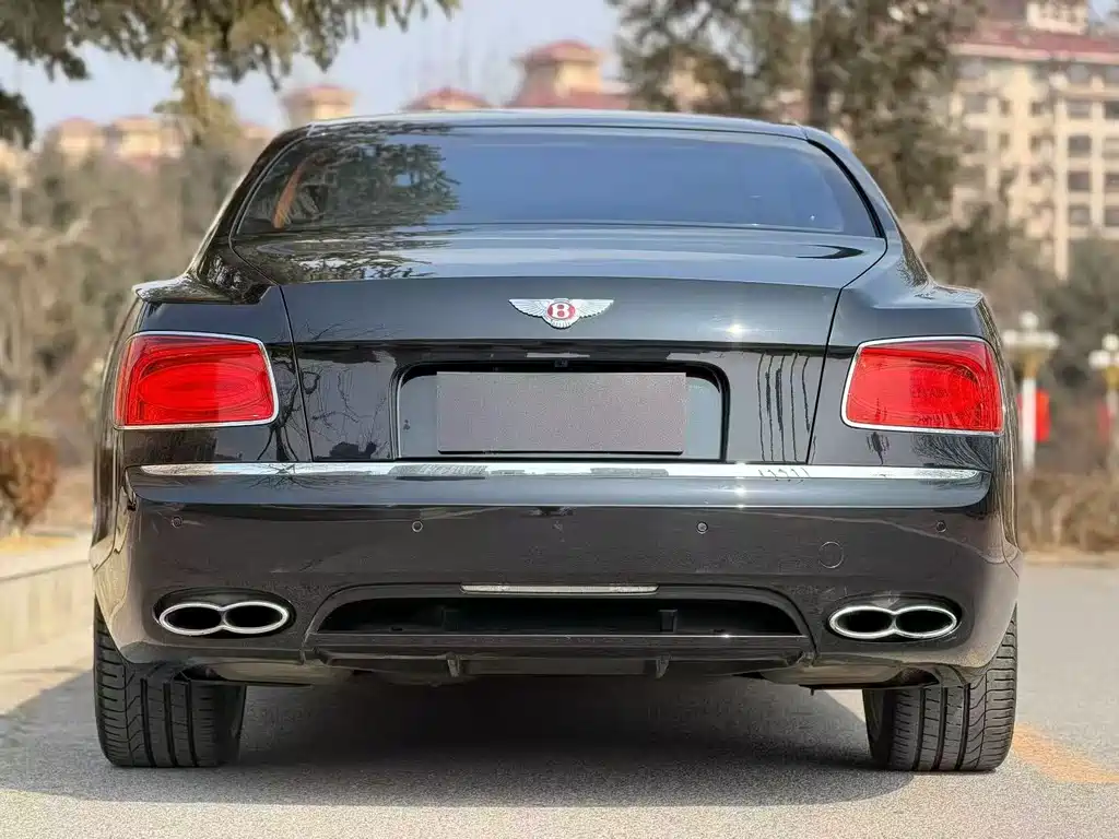 Bentley Flying Spur 2014 4.0T V8 Prestige Edition